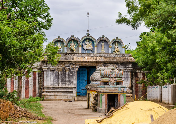 Natrunaiappar Temple  Temple